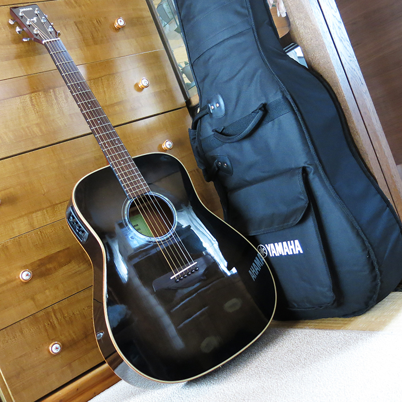 YAMAHA FGX865 オール単板 操作性抜群！