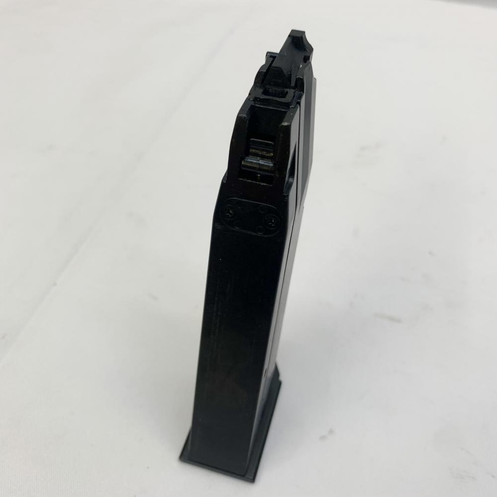 【中古】18歳以上 029 マルシン CZ75 カートリッジ排莢タイプ WディープブラックABS/0.43J[240019466020]