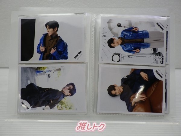 Snow Man 目黒蓮 公式写真 43枚 [良品]