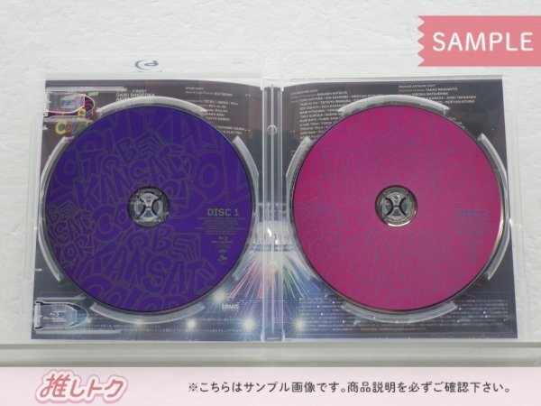 ジャニーズWEST Blu-ray 1st DOME TOUR 2022 TO BE KANSAI COLOR