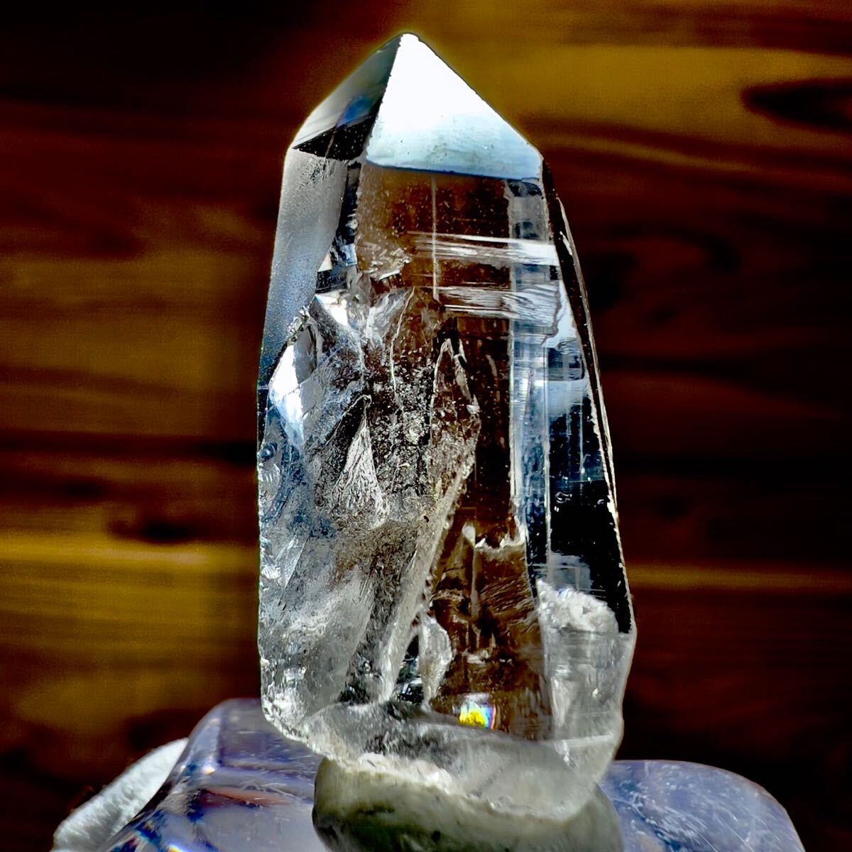 カイラス チベット カイラス山産 水晶 ポイント クォーツ カイラス チベット カイラス山産 水晶 ポイント クォーツ