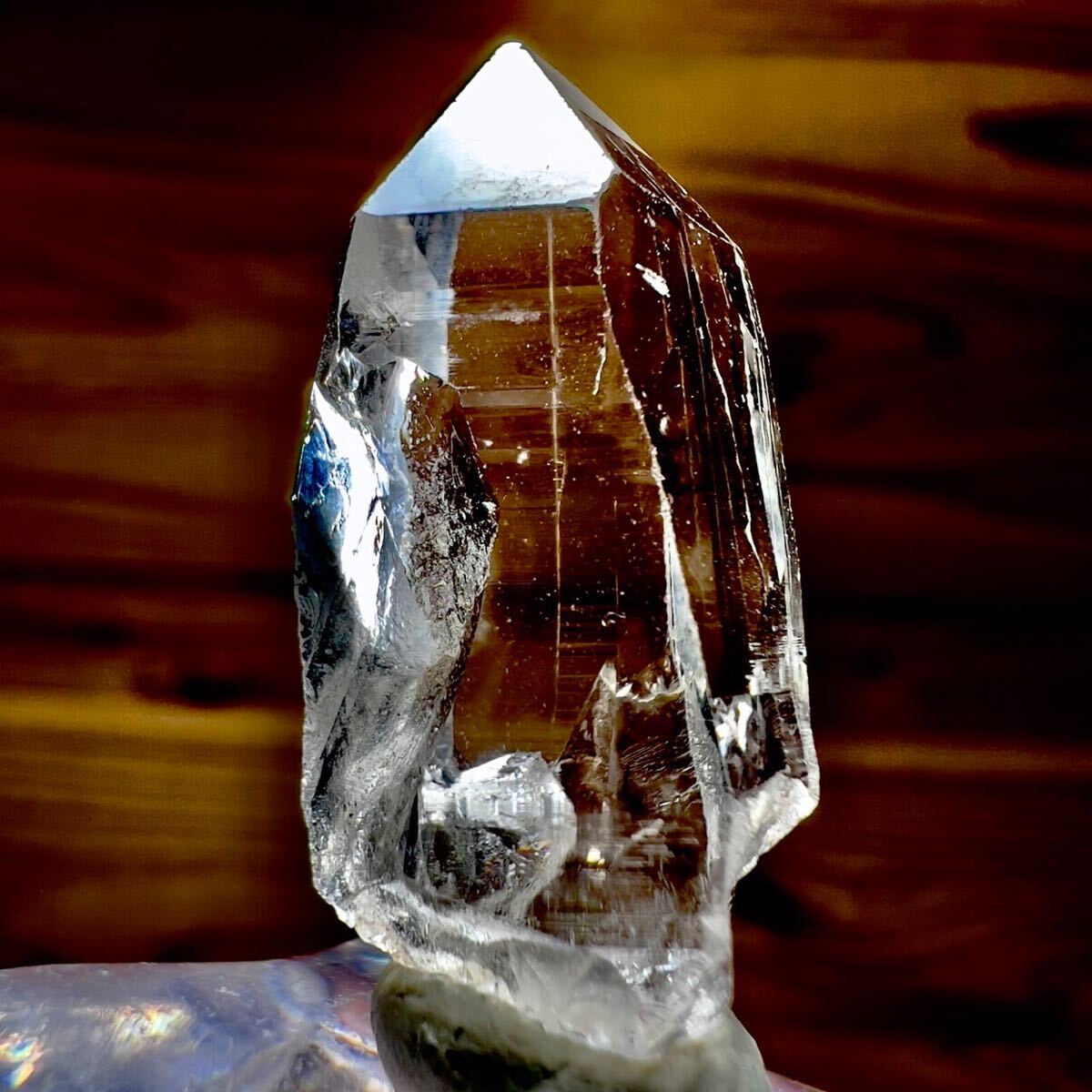 カイラス チベット カイラス山産 水晶 ポイント クォーツ カイラス チベット カイラス山産 水晶 ポイント クォーツ