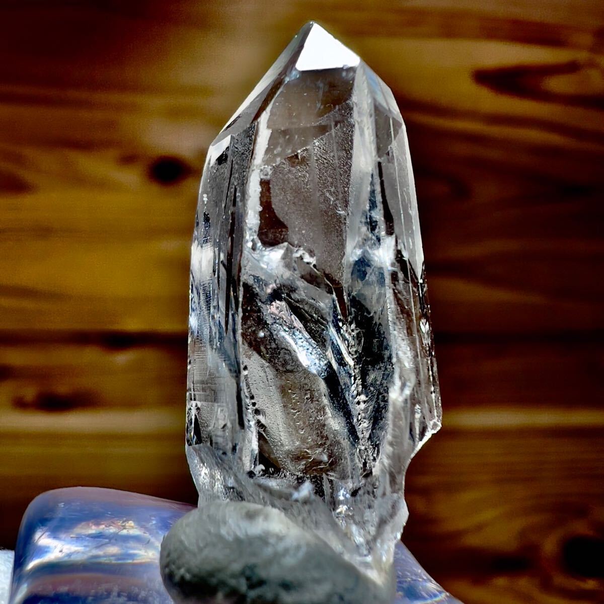 カイラス チベット カイラス山産 水晶 ポイント クォーツ カイラス チベット カイラス山産 水晶 ポイント クォーツ
