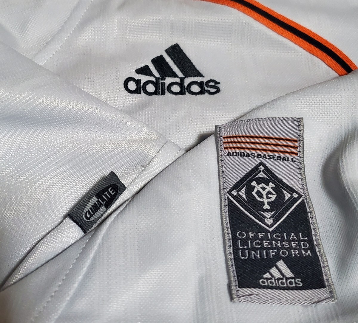 値下交渉 2009年 読売ジャイアンツ #6 坂本勇人 adidas Lサイズ 値下交渉 2009年 読売ジャイアンツ #6 坂本勇人 adidas Lサイズ