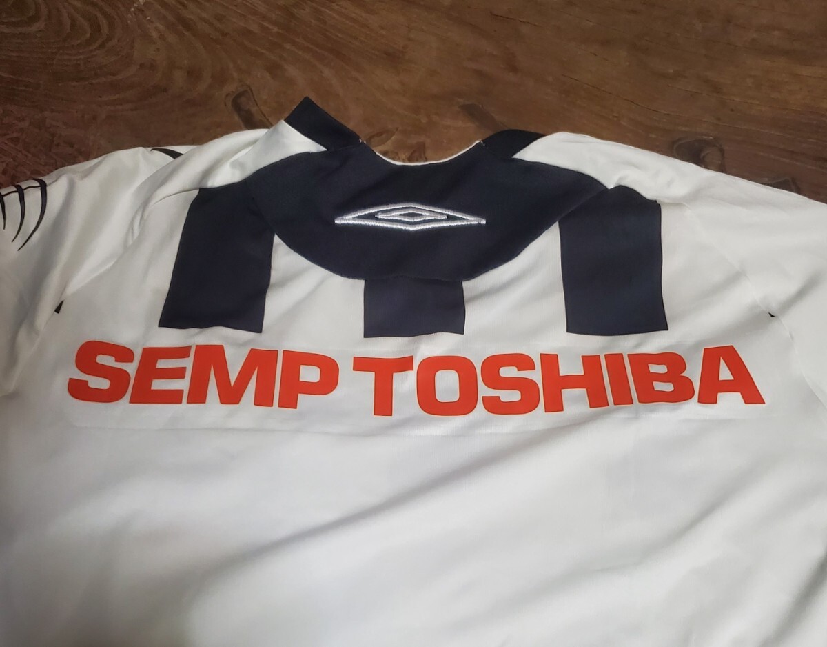 値下交渉 2009 ネイマール ルーキーシーズン サントスFC UMBRO 値下交渉 2009 ネイマール ルーキーシーズン サントスFC UMBRO