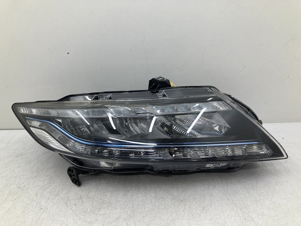 美品 取付OK 点灯OK ZF1 後期 CR-Z 純正 LED 右 ヘッドライト 美品 取付OK 点灯OK ZF1 後期 CR-Z 純正 LED 右 ヘッドライト