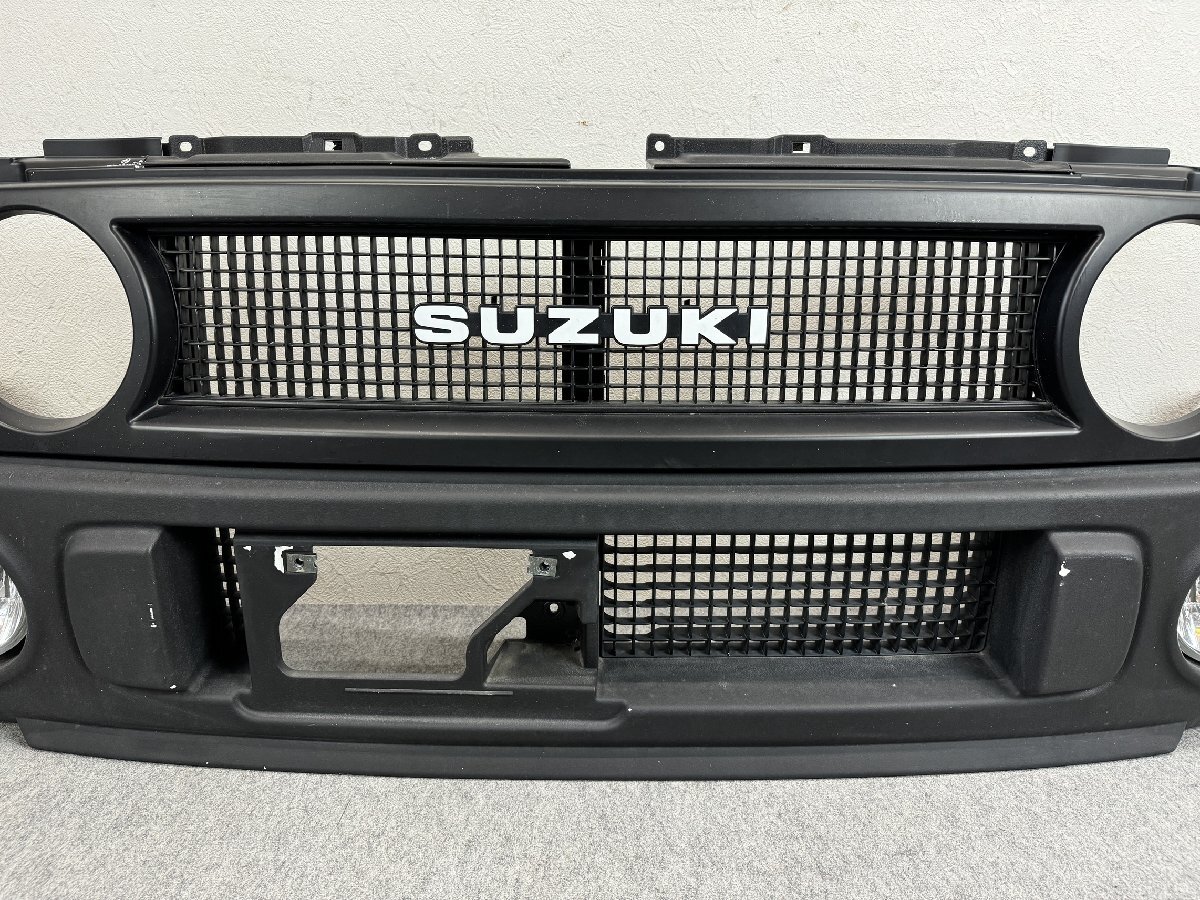 HE21S アルトラパン SS 純正 チッピング塗装 フロントバンパー