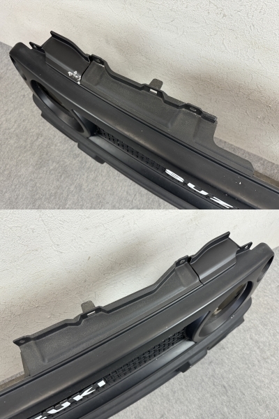 HE21S アルトラパン SS 純正 チッピング塗装 フロントバンパー