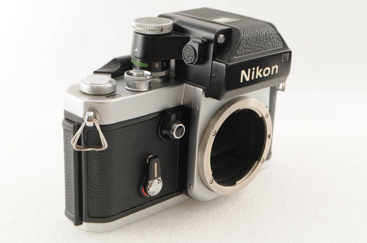 フィルムカメラ Nikon F2 Photomic DP-1 + S.C 50mm F1.4 Nikon
