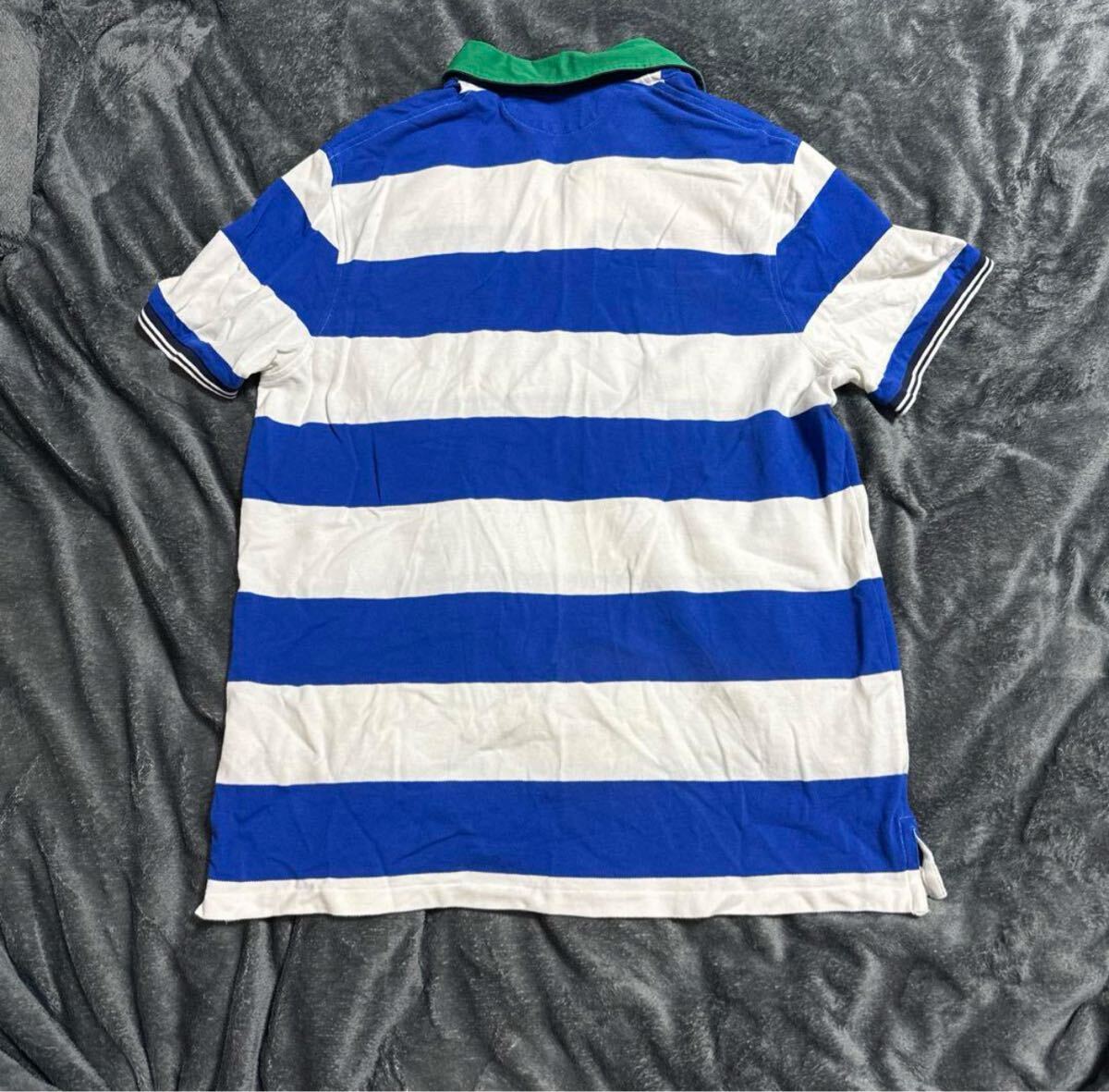 數(shù)回著用のみの美品◆ラルフローレン◆ポロシャツ◆RALPH LAUREN【ＸＬサイズ】