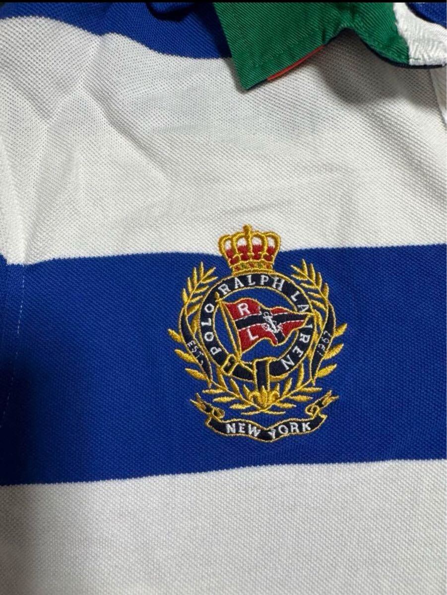 數(shù)回著用のみの美品◆ラルフローレン◆ポロシャツ◆RALPH LAUREN【ＸＬサイズ】
