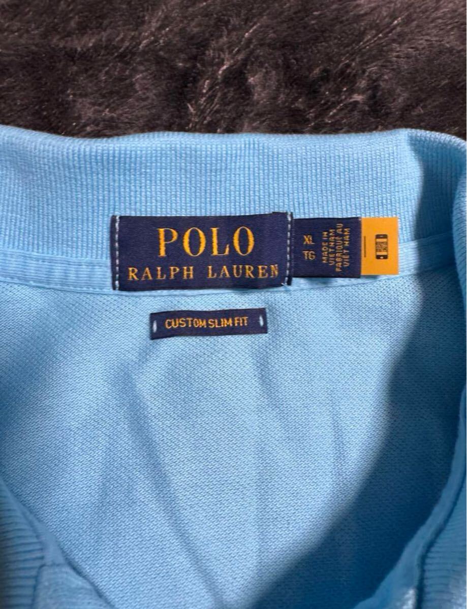 新品未使用品◆ラルフローレン◆ポロシャツ◆POLO RALPH LAUREN
