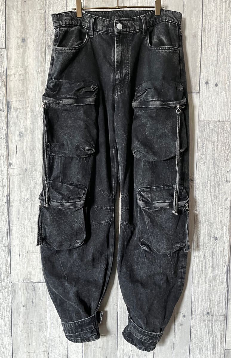 圧倒的流行スタイル 即完売品 ZARA ザラ ユーティリティカーゴ 圧倒的流行スタイル 即完売品 ZARA ザラ ユーティリティカーゴ