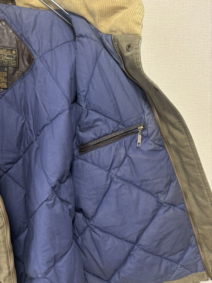 Yahoo!オークション - 80's XL EDDIE BAUER VINTAGE 黒タグ Yahoo!オークション - 80's XL EDDIE BAUER VINTAGE 黒タグ