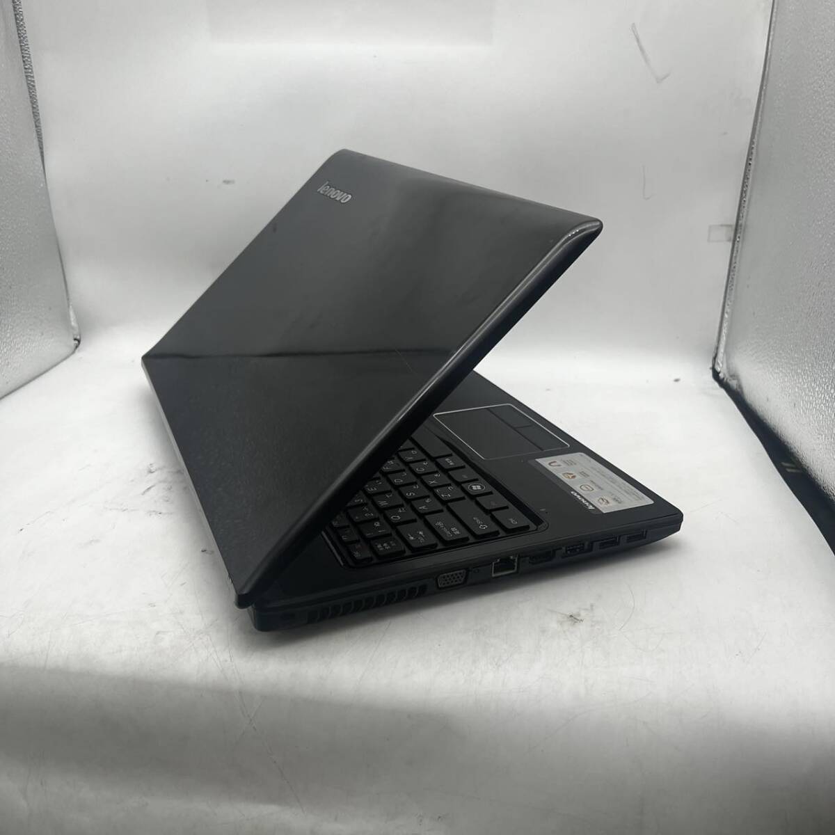 office2019/Win10/Lenovo/G570/第2世代 Core i3-2350M/メモリ 2GB/HDD 320GB/15.6インチ/DVD/ _画像3