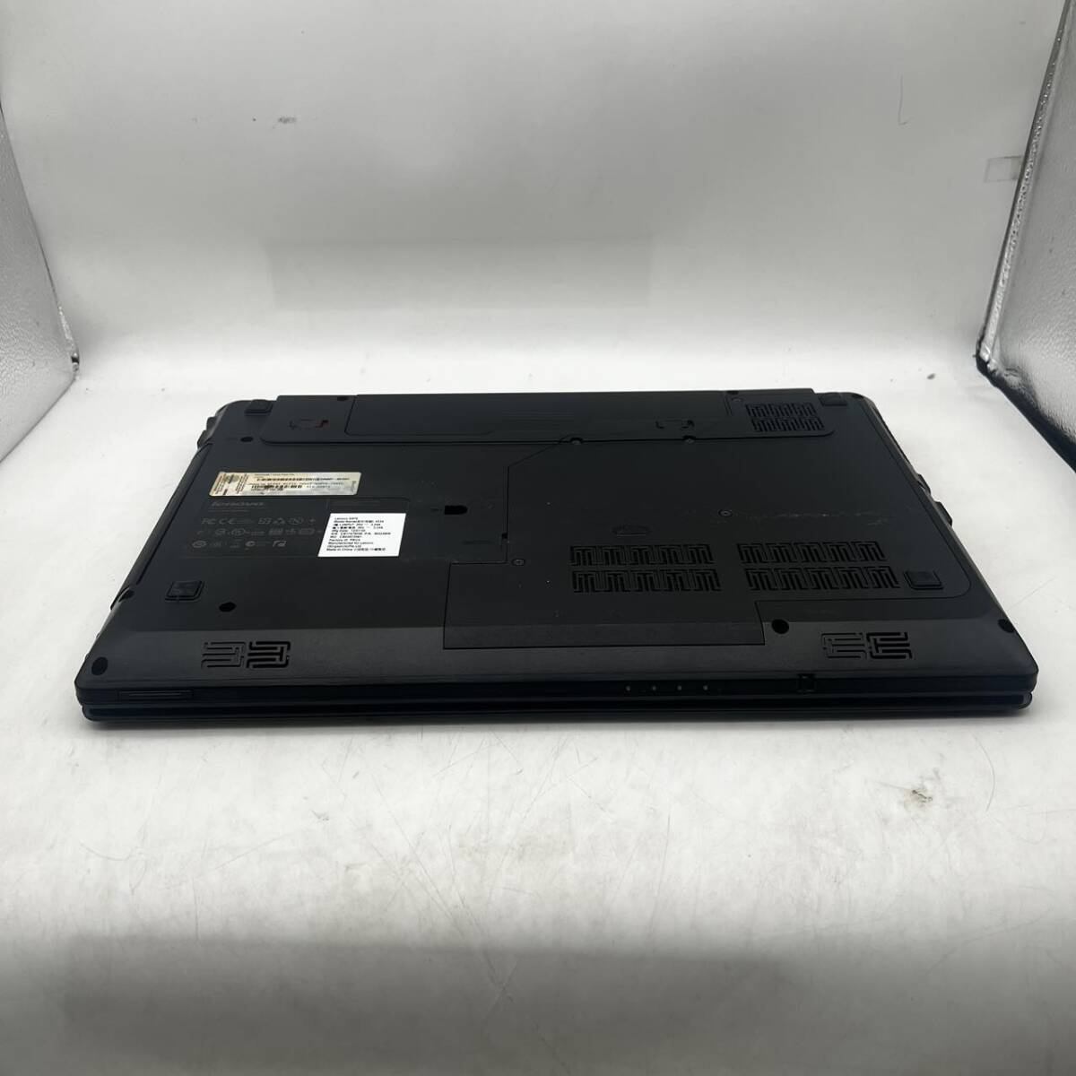 office2019/Win10/Lenovo/G570/第2世代 Core i3-2350M/メモリ 2GB/HDD 320GB/15.6インチ/DVD/ _画像5