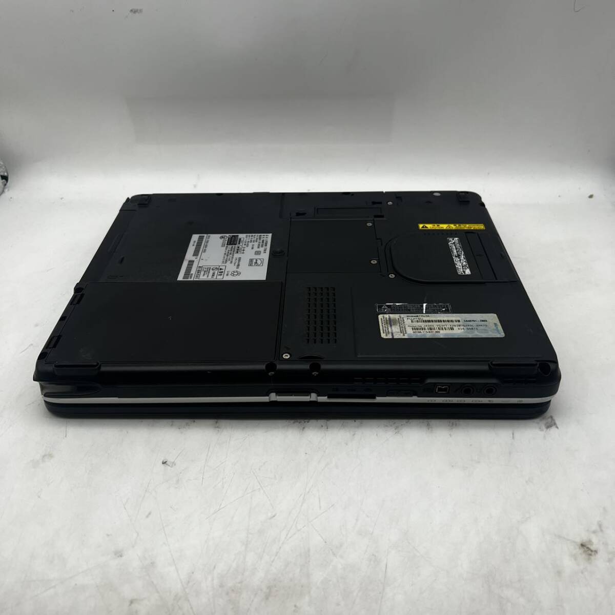 FUJITSU/T730/B/ Core i5-M460/12.5インチ_画像5