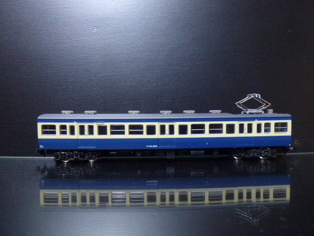 8●●マイクロエース A4524 115系800番台 スカ色 急行かいじ [モハ114-802] T車 ●●