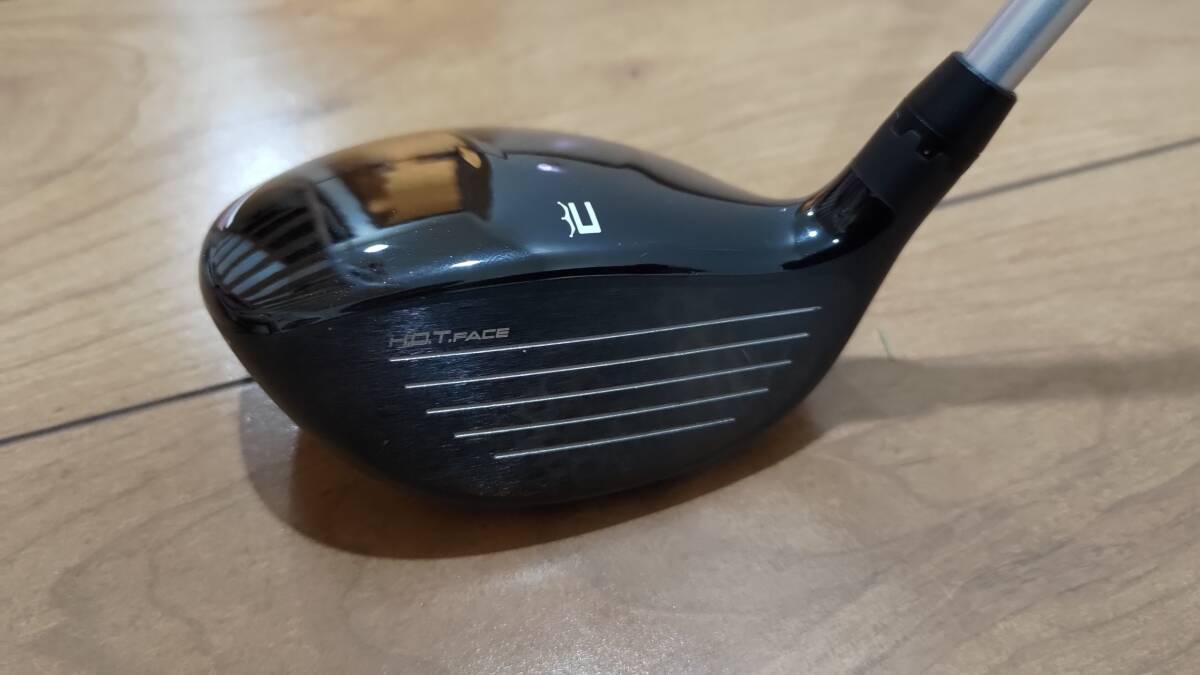 美品・コブラ KING LTDx MAX フェアウェイウッド　7W 
