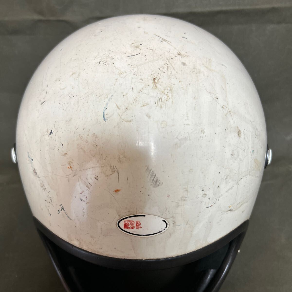 60年代 BELL STAR Sシェル 60年代 BELL STAR Sシェル