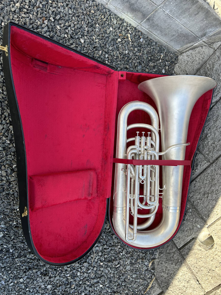 Yahoo!オークション - Boosey&Hawkes B♭チューバ imperial Yahoo!オークション - Boosey&Hawkes B♭チューバ imperial