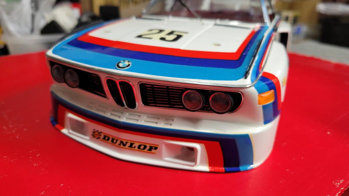 Yahoo!オークション - オオタキ 当時物 1/12 BMW 3.5CSL
