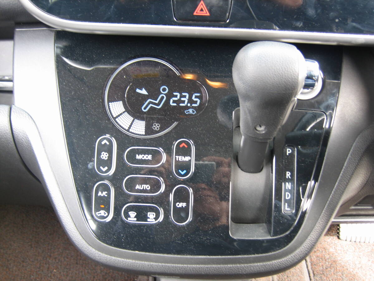 日産・デイズルークスハイウェイスター (B21A) ACシフトパネル C2837