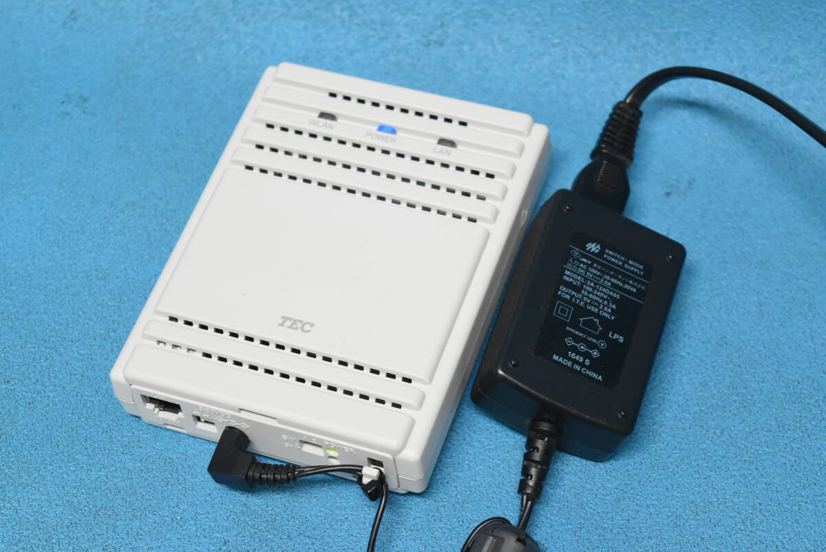 TEC アクセスポイント SRTAP-OES-11-B-R の３台セット TEC アクセスポイント SRTAP-OES-11-B-R の3台セット 楽天市場