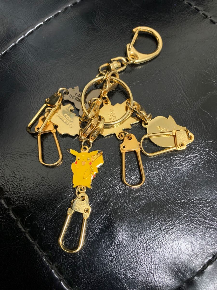 ポケットモンスター金銀 pokemon キーホルダー ピチュー ポケットモンスター金銀 pokemon キーホルダー ピチュー