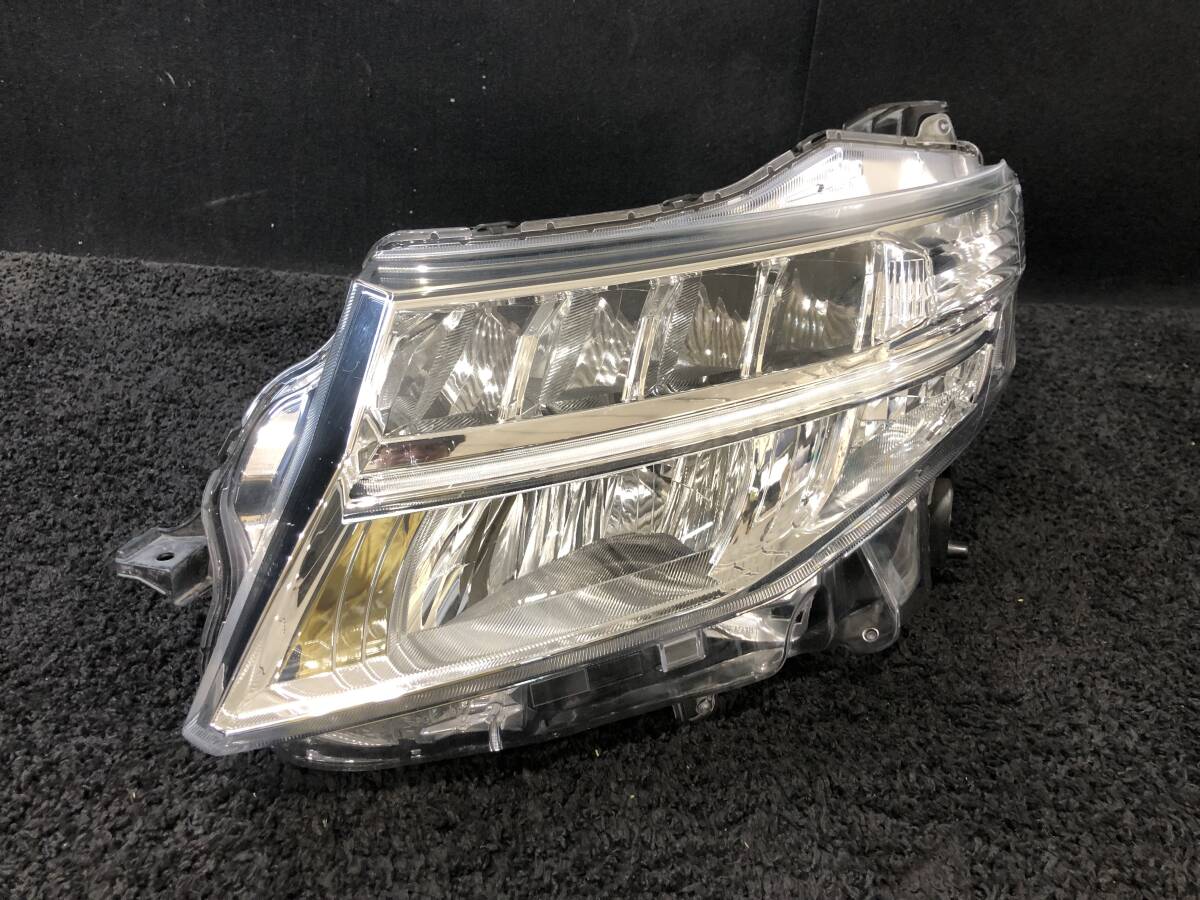 ルーミー トール カスタム M900A M900S M900F 純正 左 ヘッドライト ヘッドランプ ユニット LED 81170-B1220 STANLEY W3918 760555 190349