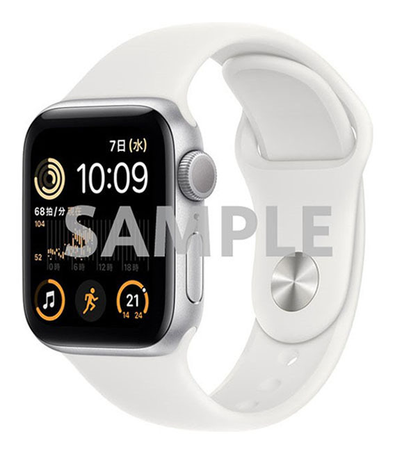 SE 第2世代[40mm/GPS]アルミ 各色 Apple Watch【安心保証】