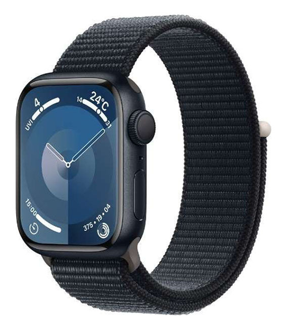 Applewatch Series8 45mm GPS アルミニウム MP6N3J/A スマート Applewatch Series8 45mm GPS アルミニウム MP6N3J/A スマート