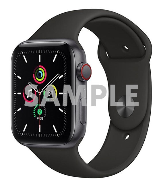 バッテリー98% アップルウォッチ SE Apple Watch SE GPS 44mm バッテリー98% アップルウォッチ SE Apple Watch SE GPS 44mm