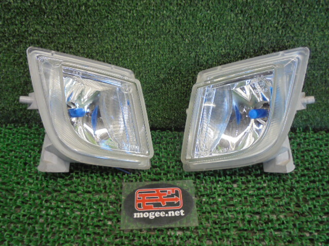 3FJ1639 CN4)) Mazda Biante CCEFW более ранняя модель I-stop оригинальные противотуманные фары левый и правый в комплекте Koito 114-41893/114-41314