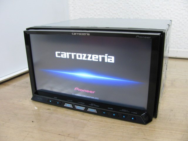 Carrozzeria Pioneer AVIC-ZH99CS 本体のみ Carrozzeria Pioneer AVIC-ZH99CS 本体のみ
