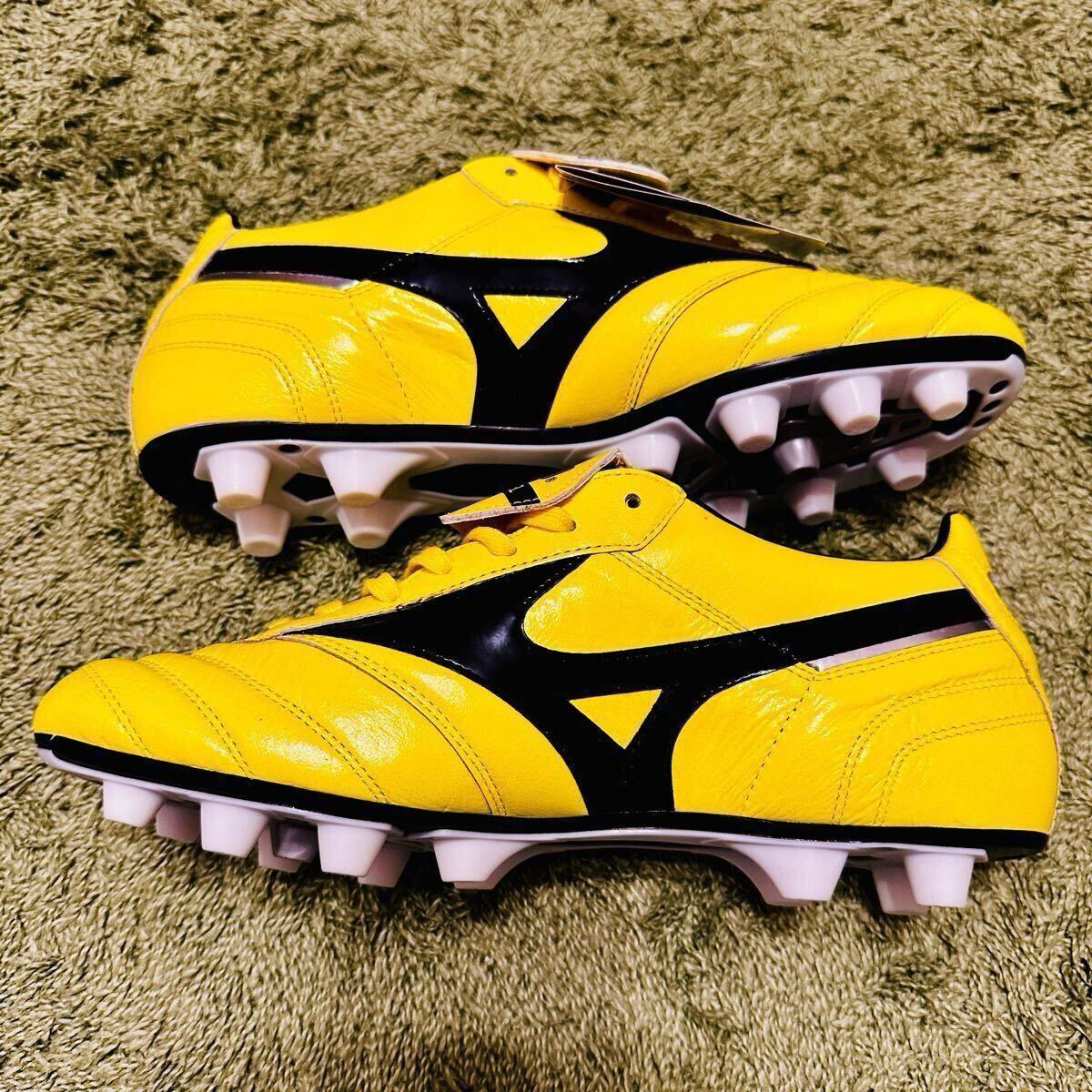 未使用】ミズノ【MIZUNO】MORELIA II JAPAN【モレリア2 未使用】ミズノ【MIZUNO】MORELIA II JAPAN【モレリア2