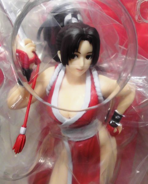 Yahoo!オークション - 未開封 KOF 不知火 舞 キングオブ