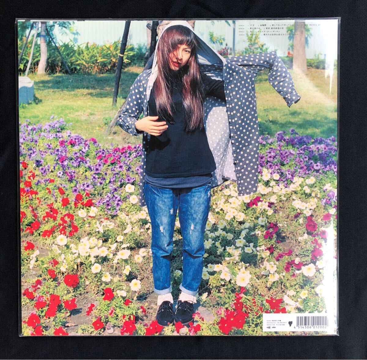 新品未使用 銀杏BOYZ 光のなかに立っていてね LP レコード アナログ Yahoo!オークション - ほぼ未使用品 アナログ盤 銀杏BOYZ / 光の