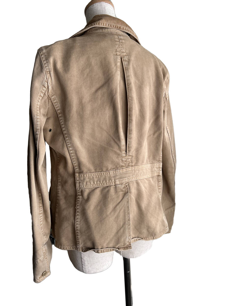 ★J.Crew★ジェイクルー★ハンティングジャケット★ジャケット★ミリタリージャケット★