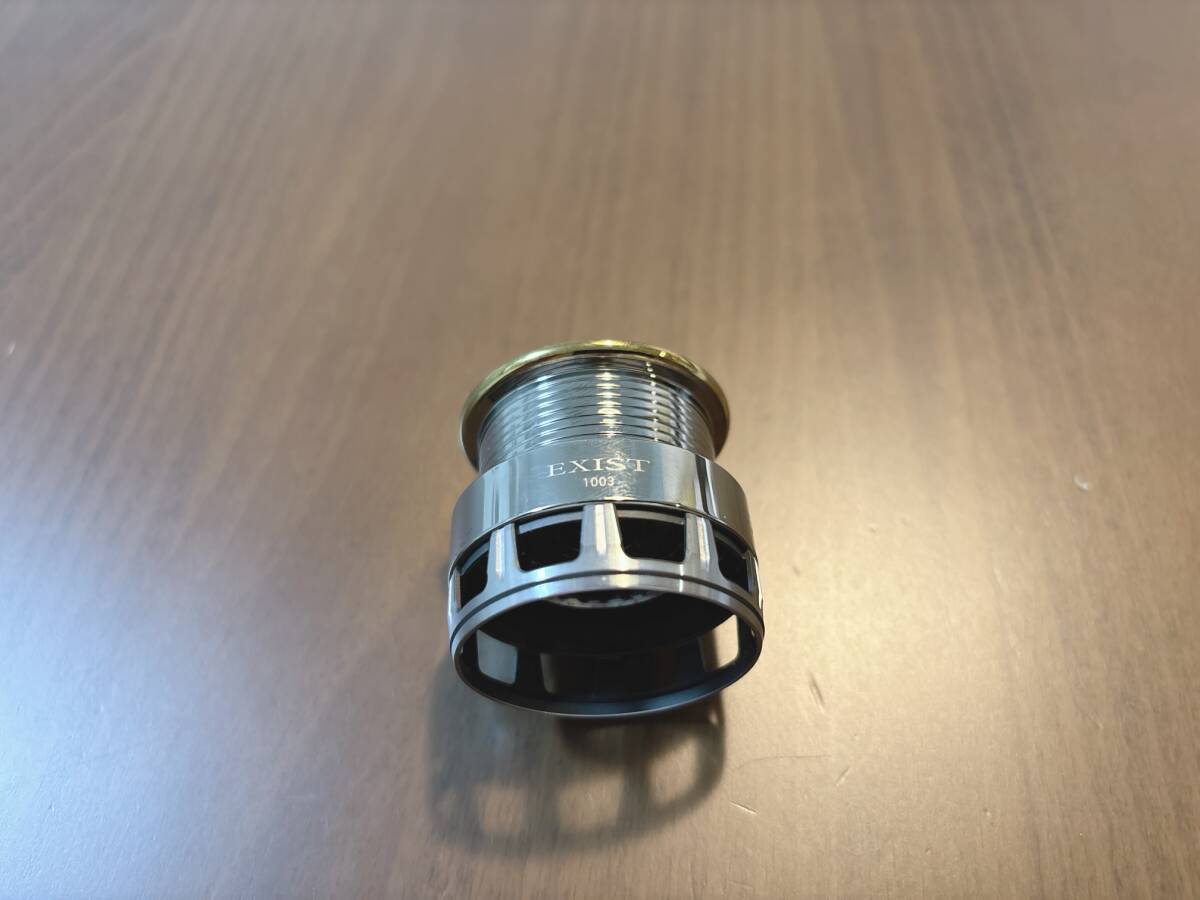 【即日発送】 美品 ダイワ 12イグジスト 1003 EXIST 純正スプール DAIWA ダイワ