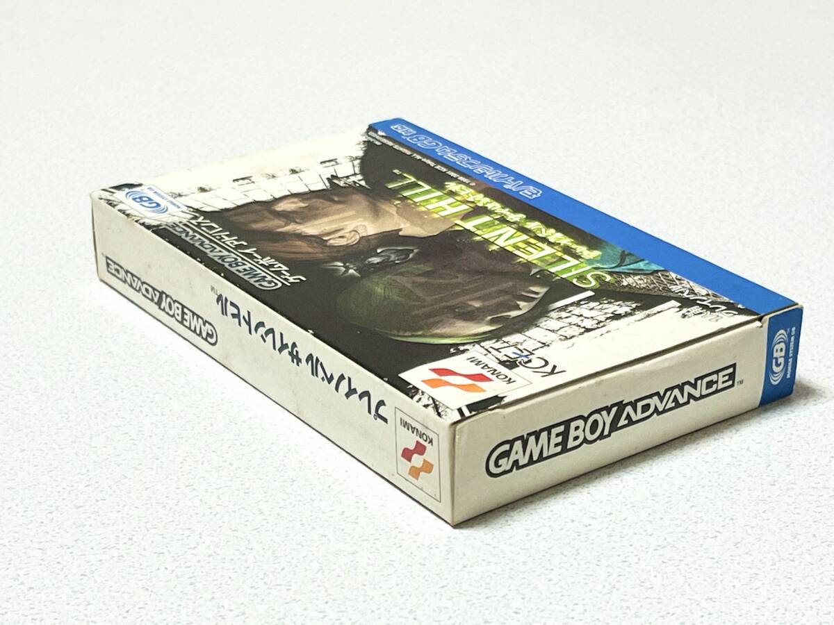 GBA プレイノベル サイレントヒル|Yahoo!フリマ(旧PayPayフリマ) GBA プレイノベル サイレントヒル|Yahoo!フリマ(旧PayPayフリマ)
