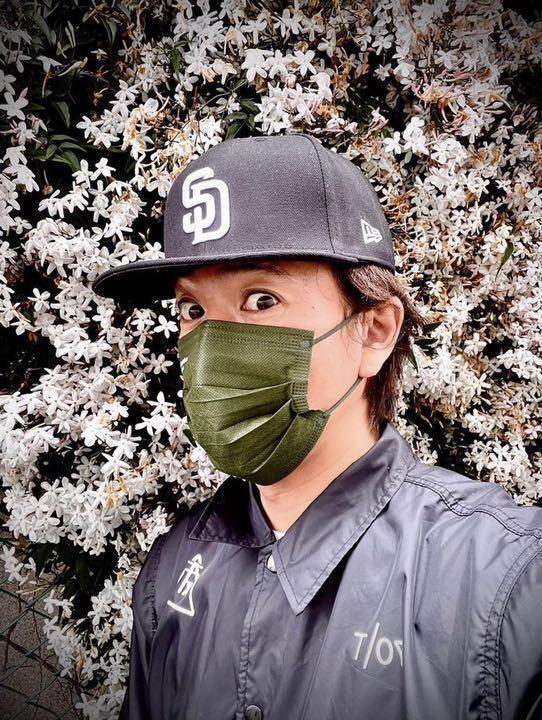 wind and sea new era ブラック　キムタク キャップ キムタク着用 WIND AND SEA New era - メルカリ