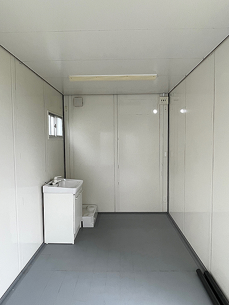 ☆売切☆埼玉発□中古□三協フロンテア 47MSL型 ユニットハウス ☆売切☆埼玉発□中古□三協フロンテア 47MSL型 ユニットハウス
