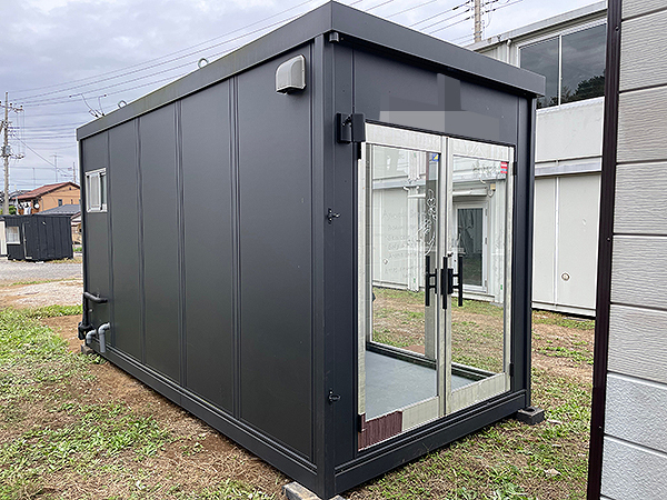 ☆売切☆埼玉発□中古□三協フロンテア 47MSL型 ユニットハウス ☆売切☆埼玉発□中古□三協フロンテア 47MSL型 ユニットハウス