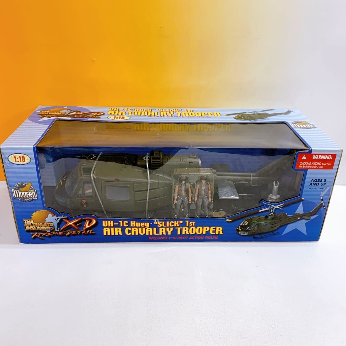 ZX-K10/29 ヘリコプター フィギア ミリタリー modern UH-1C Huey SLICK 1st AIR CAVALRY TROOPER 1:18(ミリタリー)|売買されたオークション情報、Yahoo!オークション(旧ヤフオク!) の商品情報をアーカイブ公開 - オークファン(aucfan.com) ZX-K10/29 ヘリコプター フィギア ミリタリー modern UH-1C Huey SLICK 1st AIR CAVALRY TROOPER 1:18(ミリタリー)|売買されたオークション情報、Yahoo!オークション(旧ヤフオク!) の商品情報をアーカイブ公開 - オークファン(aucfan.com)