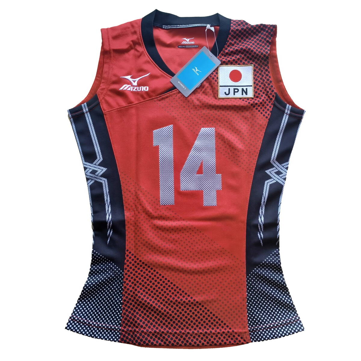 全日本女子バレー ユニフォーム シャツ|スポーツ別 全日本女子バレー ユニフォーム シャツ|スポーツ別