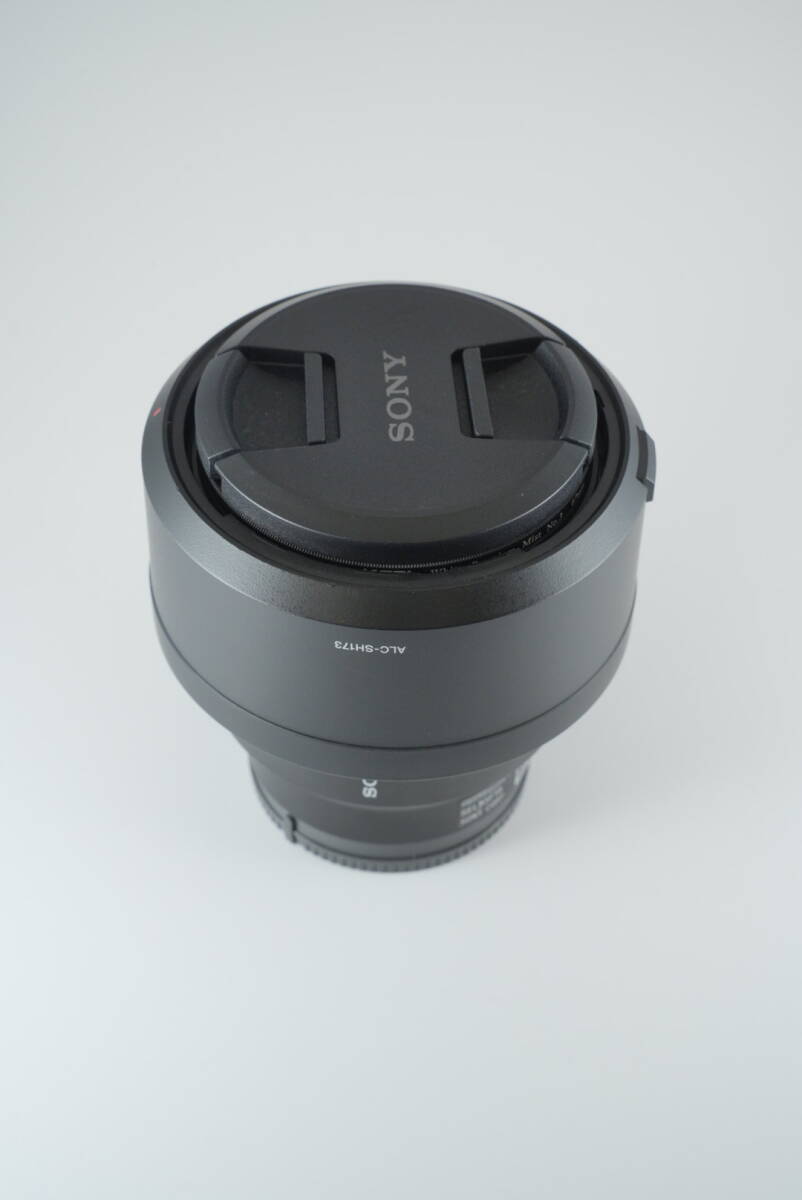 FE85mmf1.8