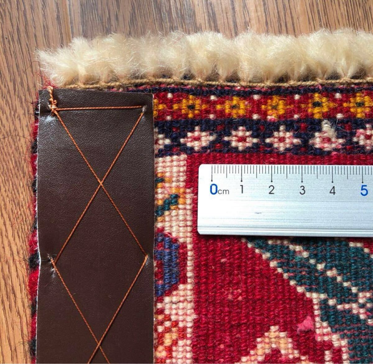 ペルシャ絨毯 ビンテージ トライバルラグ (ユニーク品)No 31124 ペルシャ絨毯 ビンテージ トライバルラグ (ユニーク品)No 31124