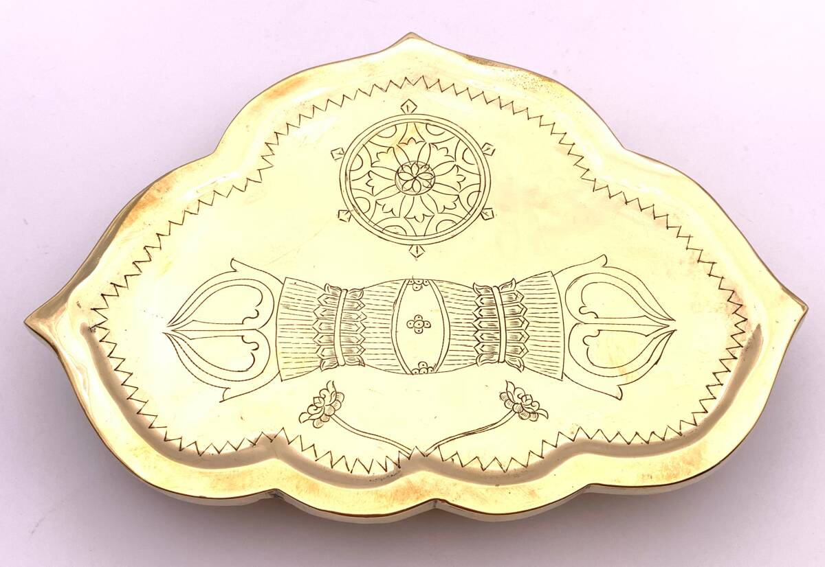 蔵友館蔵品・銅製・寶石嵌・金剛斧法器】・希少珍品・置物・賞物 蔵友館蔵品・銅製・寶石嵌・金剛斧法器】・希少珍品・置物・賞物