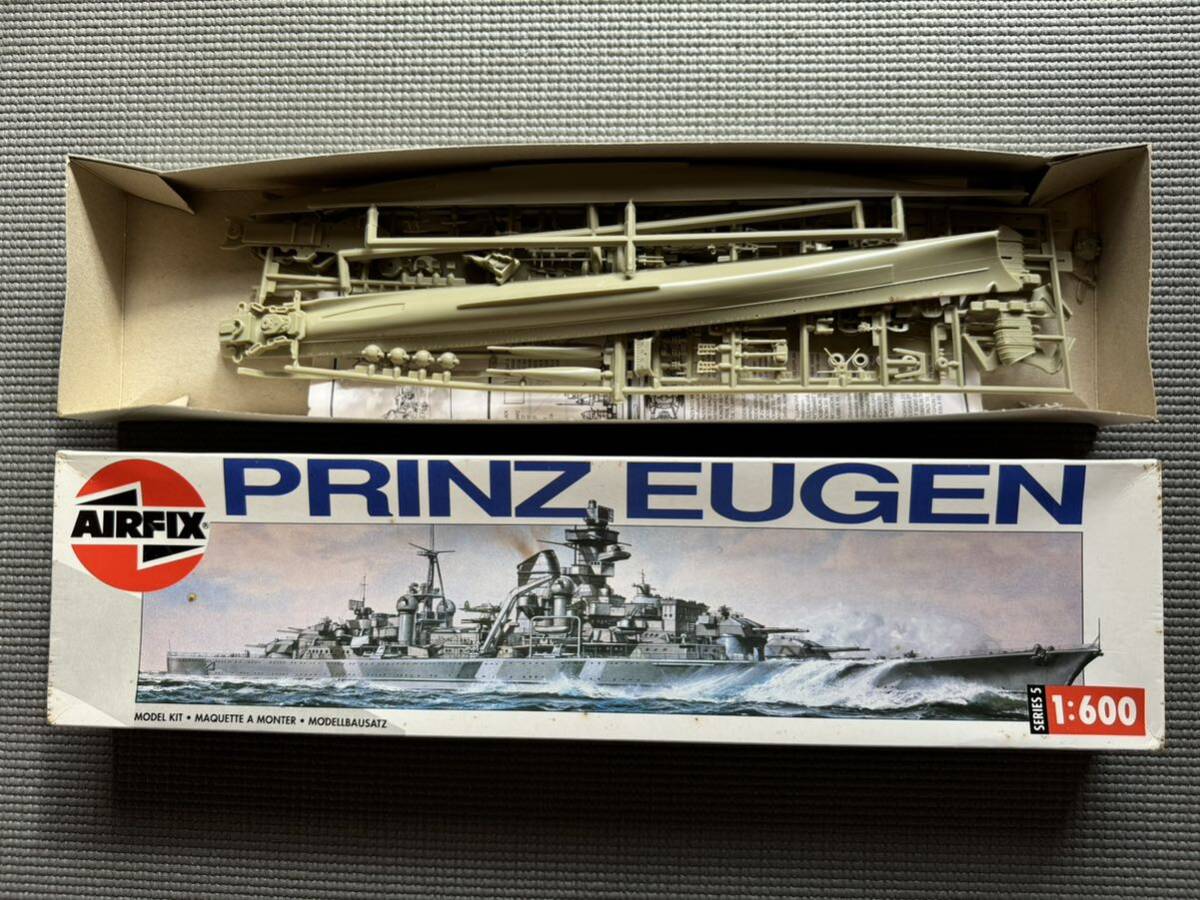 ３　倉庫片付け品　新品在庫品　ＡＩＲＦＩＸ　ＰＲＩＮＺ　ＥＵＧＥＮ　プラモデル　ジャンク　未組立　模型　コレクション